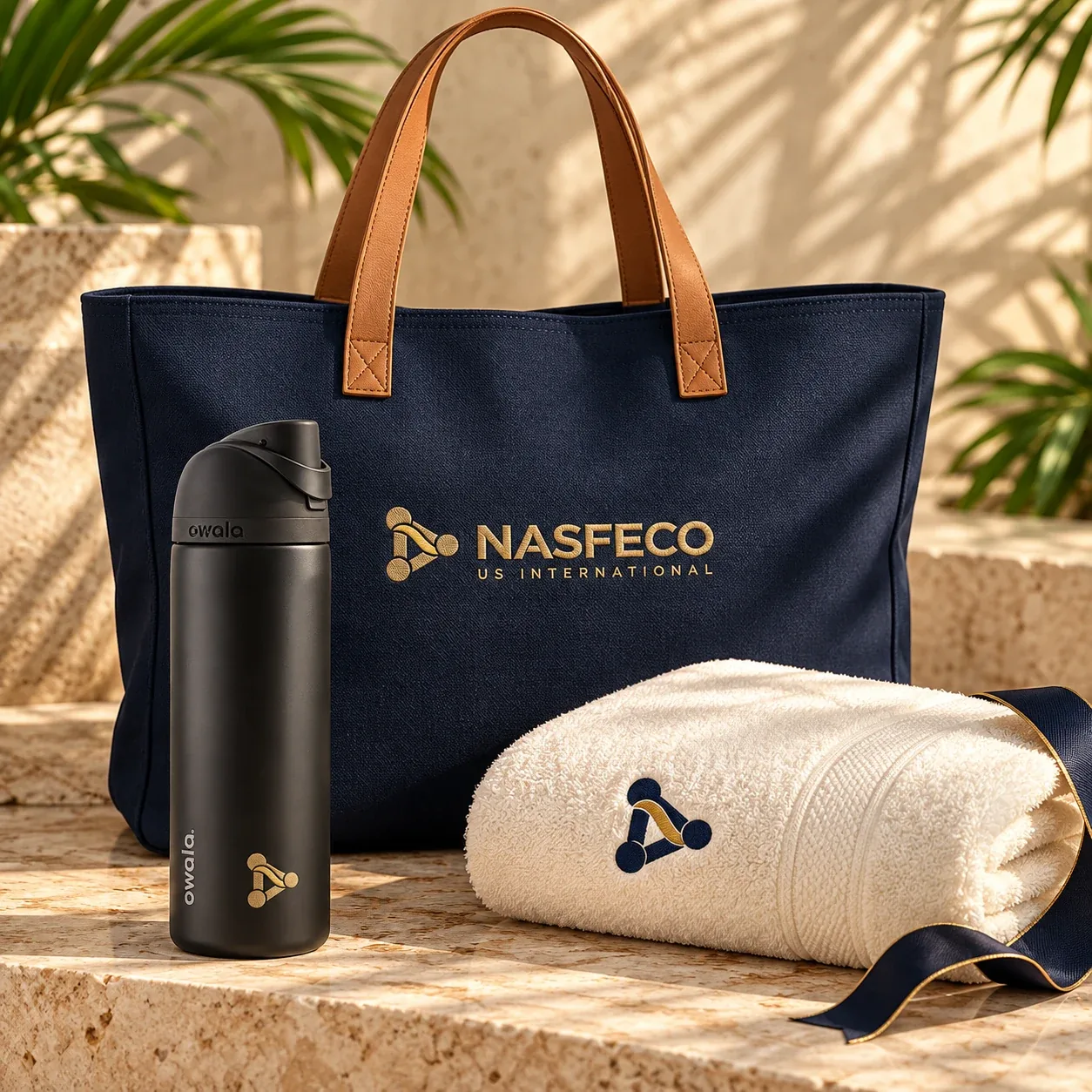 NASFECO welcome kit